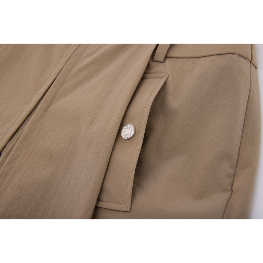 HIDDEN CULOTTE SHORTS
