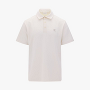 MEN'S LETTERING JACQUARD T-SHIRT