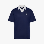 MEN'S OPEN COLLAR T-SHIRT