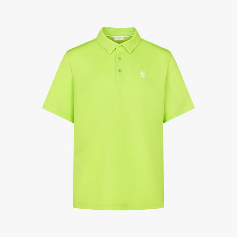 MEN'S LOGO BASIC T-SHIRT