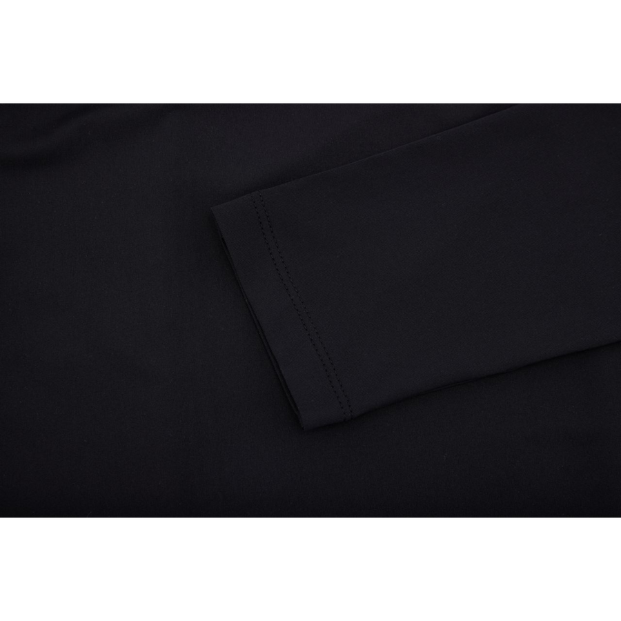 RIBBON FRILL T-SHIRT