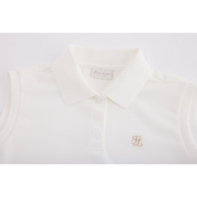 PERFORMANCE POLO CLASSIC SLEEVELESS