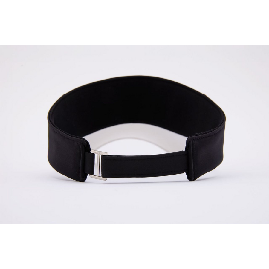 LOGO STRIPE VISOR
