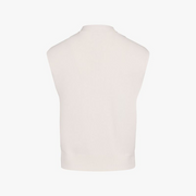 TIE KNIT VEST
