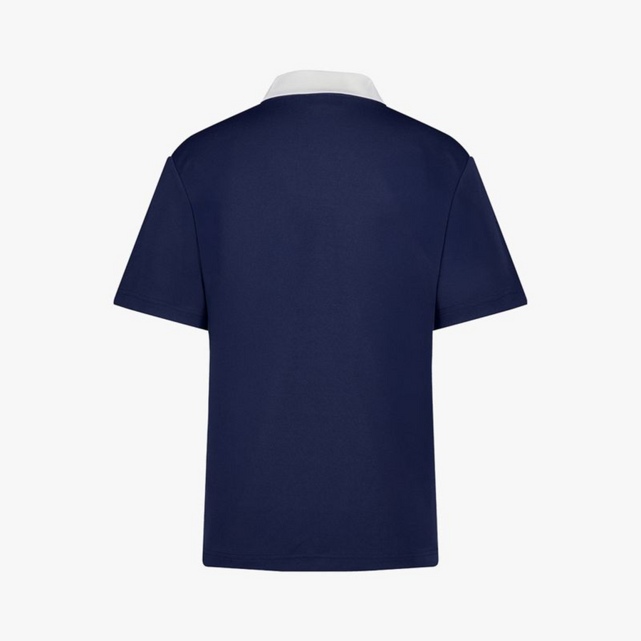 MEN'S OPEN COLLAR T-SHIRT