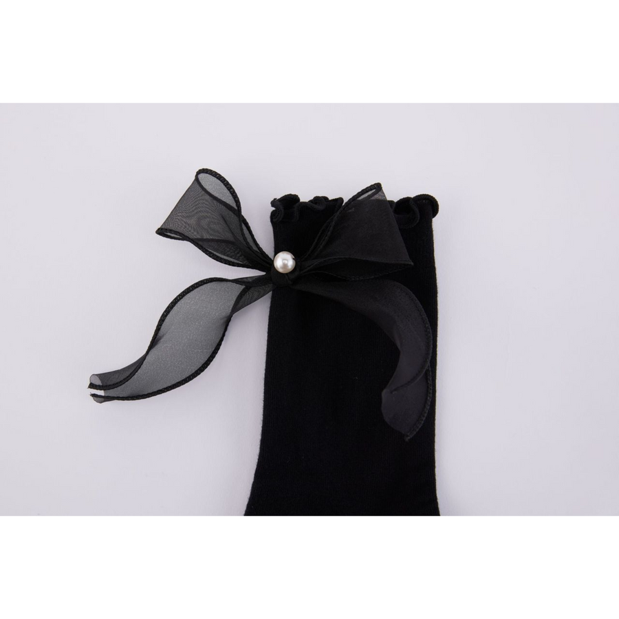 ORGANZA ANKLE SOCKS
