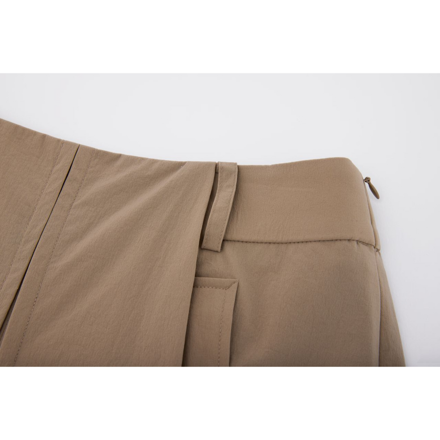 HIDDEN CULOTTE SHORTS