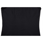 SHIRRING SLEEVELESS T-SHIRT