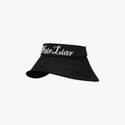 VOLUME LOGO BONNET VISOR