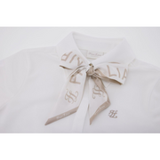 CLASSIC SCARF SET T-SHIRT