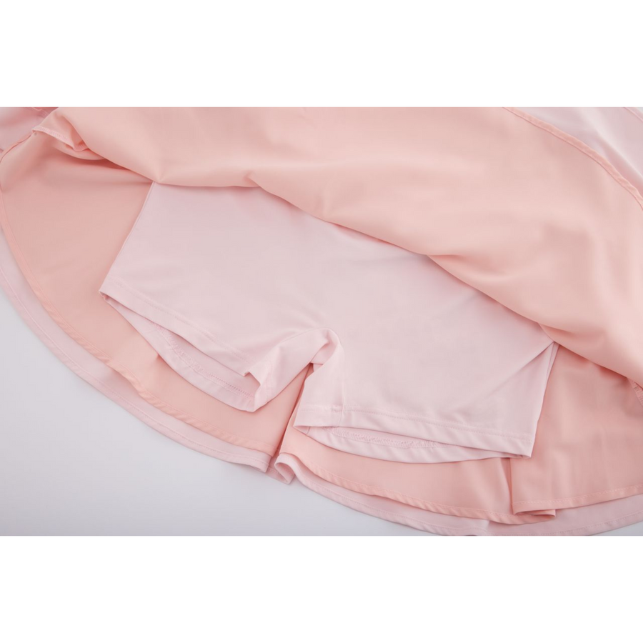 PERFORMANCE FLAIR SKIRT