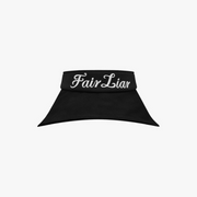 VOLUME LOGO BONNET VISOR