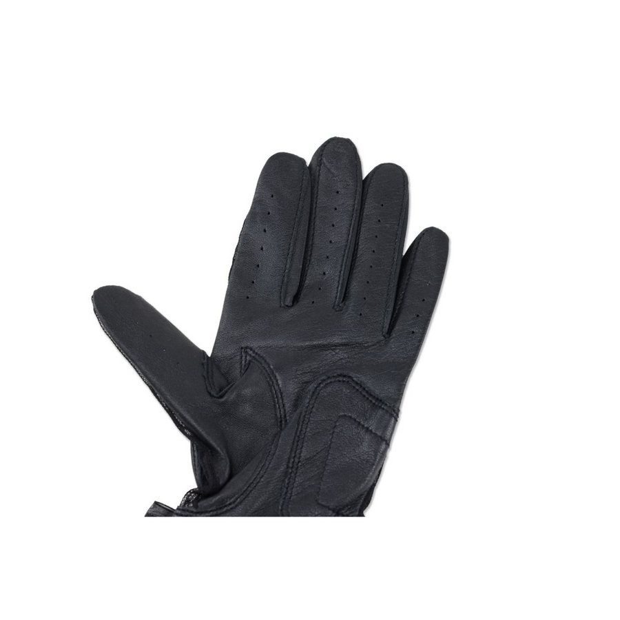 LAMBSKIN LACE RIBBON GLOVES