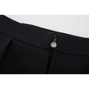 FLARE FLAP SKIRT