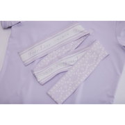 SILK SCARF SET T-SHIRT