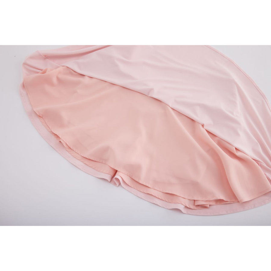PERFORMANCE FLAIR SKIRT