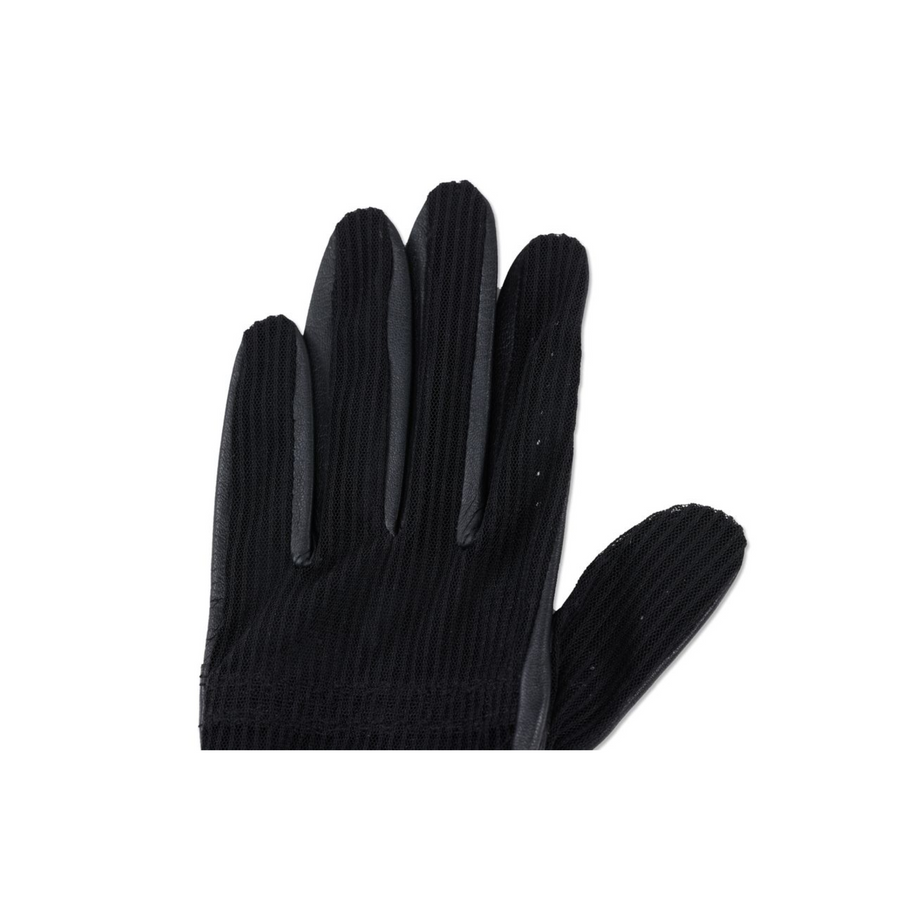 LAMBSKIN LACE RIBBON GLOVES