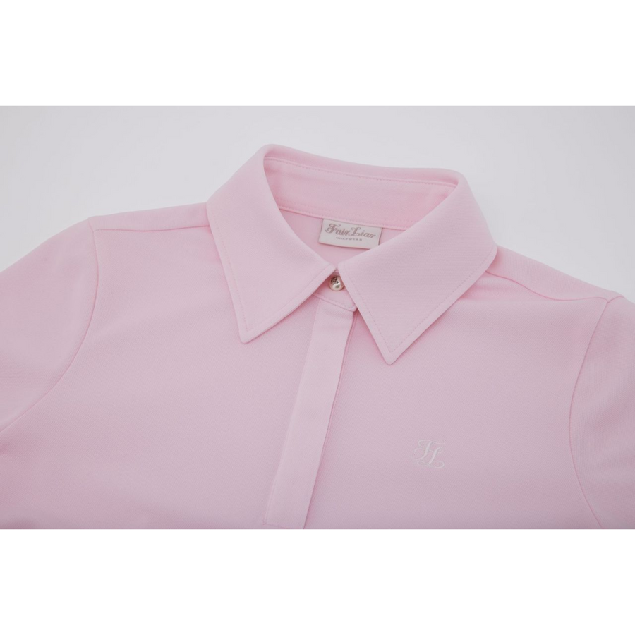 CLASSIC SCARF SET T-SHIRT