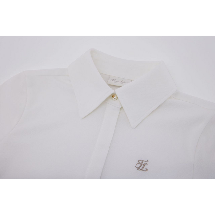CLASSIC SCARF SET T-SHIRT