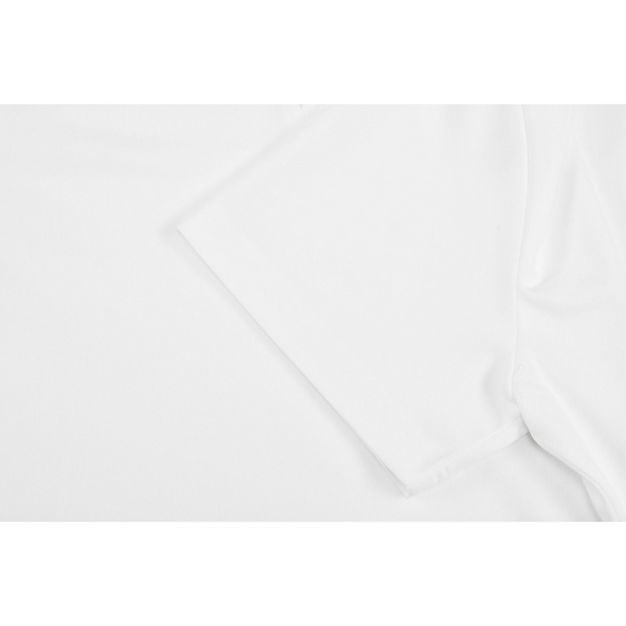 MEN'S OPEN COLLAR T-SHIRT