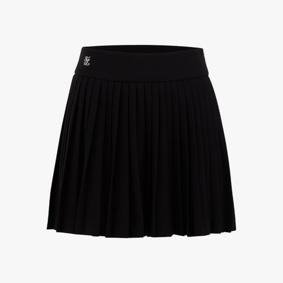 PERFORMANCE PLEATED SKIRT