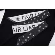 CLASSIC SCARF SET T-SHIRT