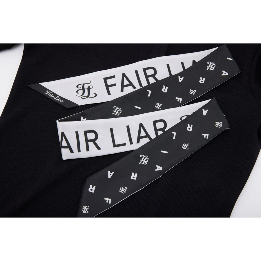 CLASSIC SCARF SET T-SHIRT