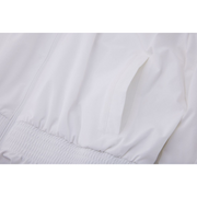RUFFLE HEM JUMPER