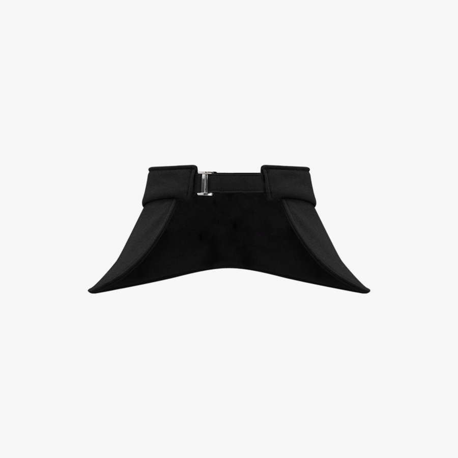 VOLUME LOGO BONNET VISOR