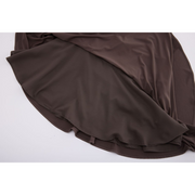 PERFORMANCE FLAIR SKIRT