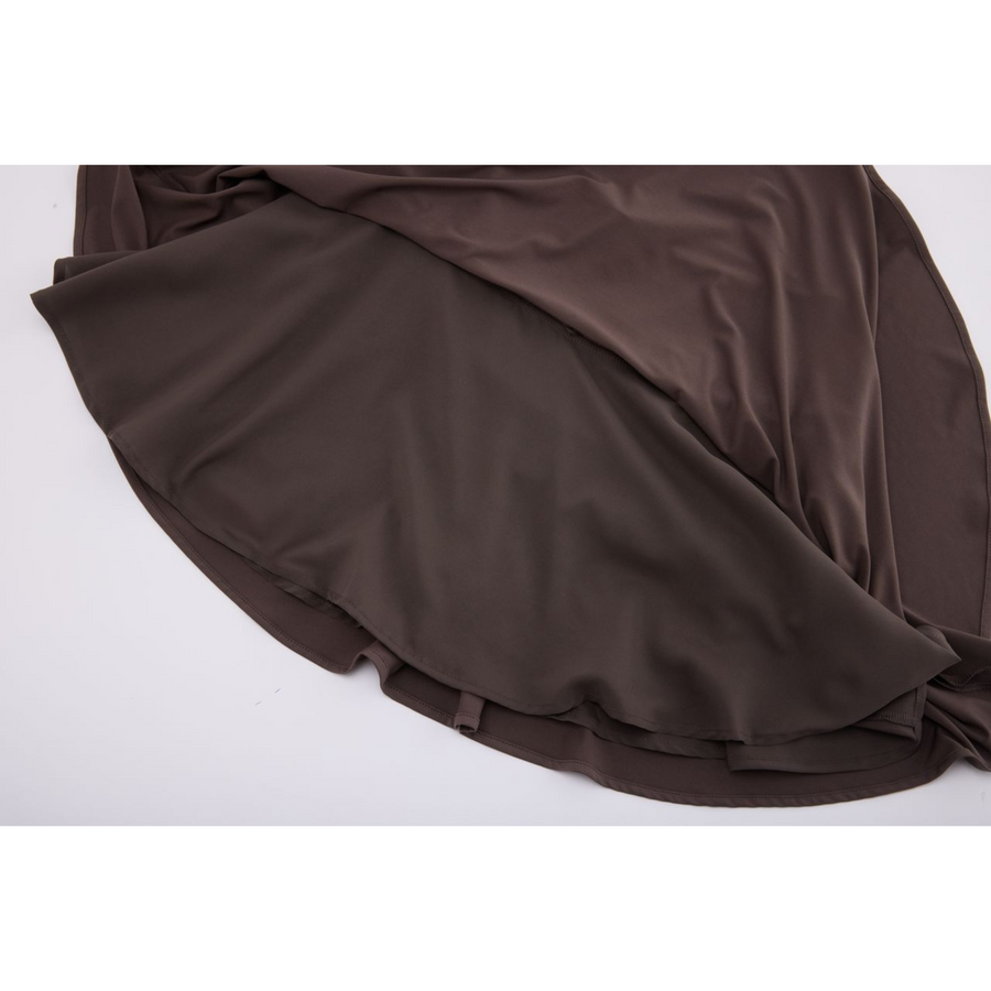 PERFORMANCE FLAIR SKIRT
