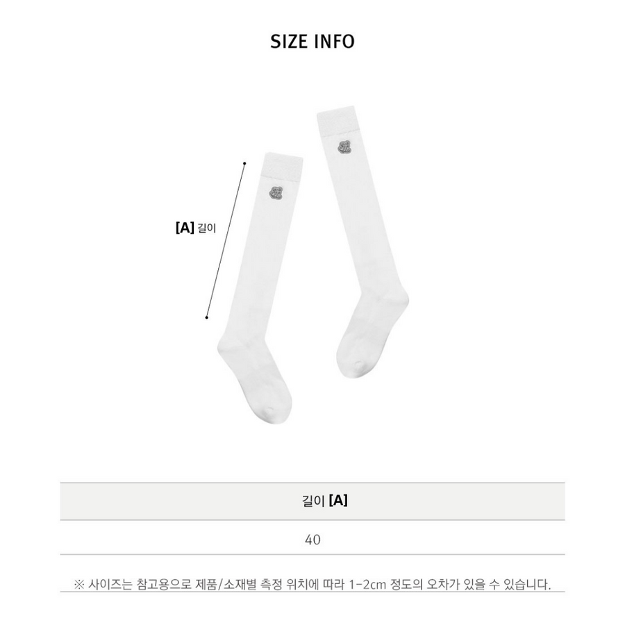 WAPPEN KNEE SOCKS