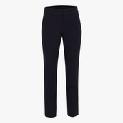 BANDED STRAIGHT PANTS