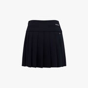 WIDE PERFORMANCE PLEATED SKIRT