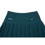 BOTANICAL SCARF SET SKIRT