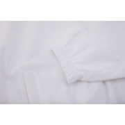 RUFFLE HEM JUMPER