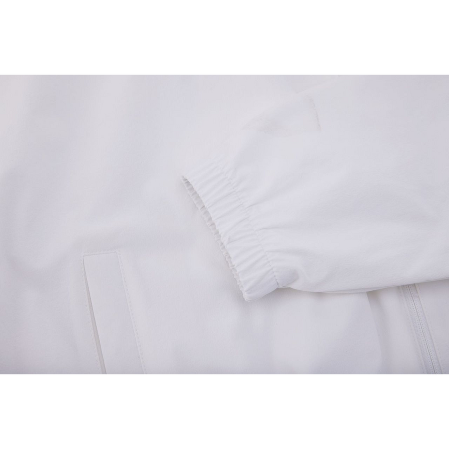 RUFFLE HEM JUMPER