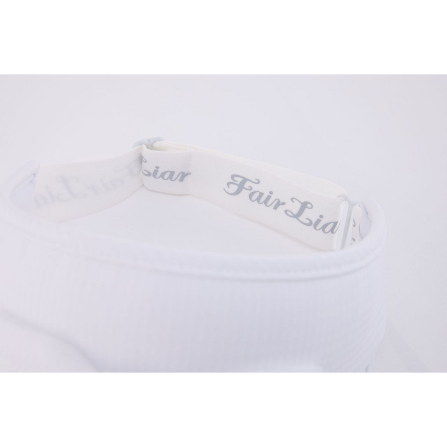 FRONT RIBBON VISOR