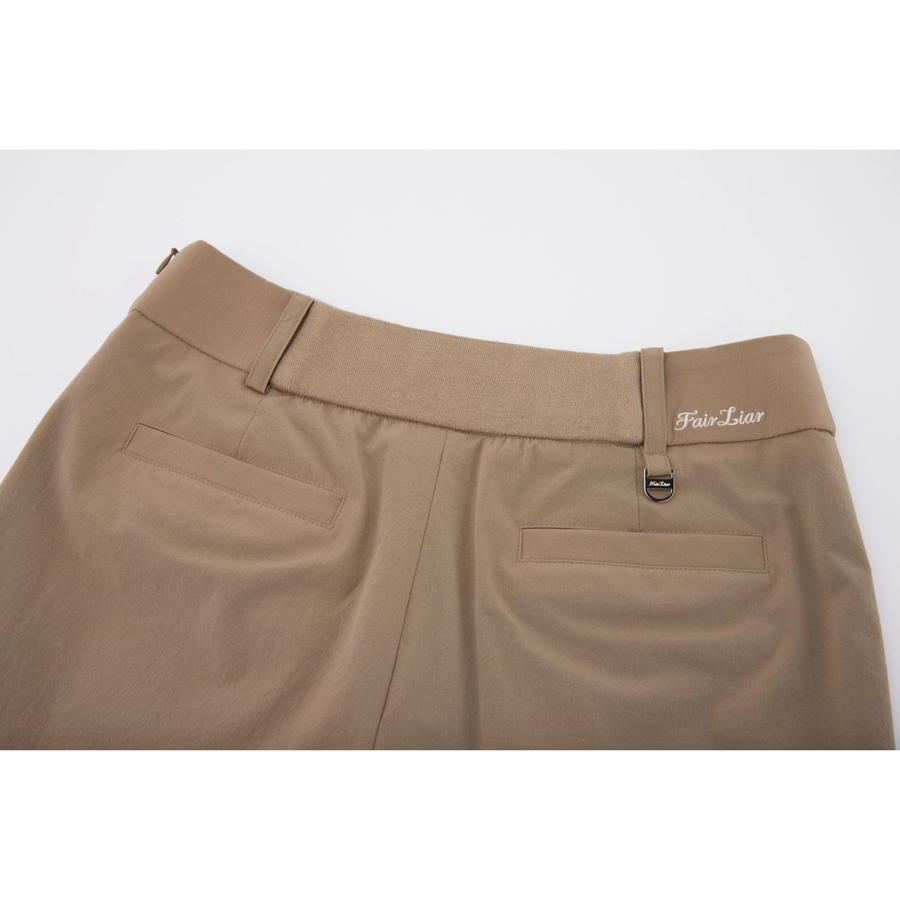 HIDDEN CULOTTE SHORTS