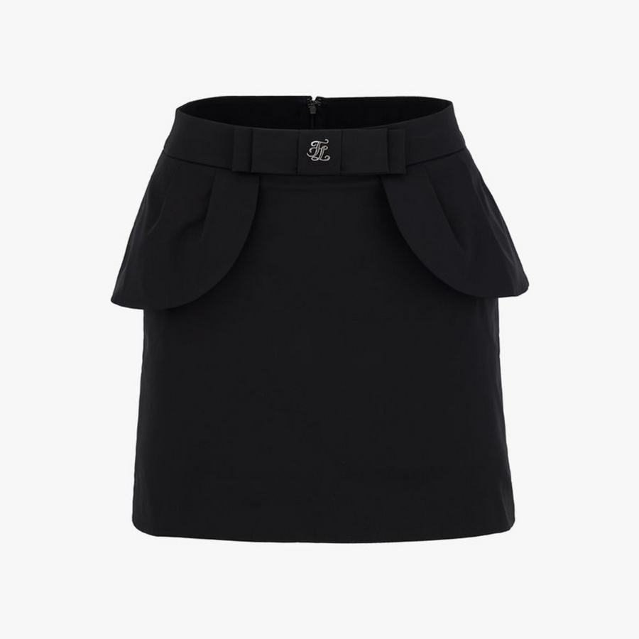 FLARE FLAP SKIRT