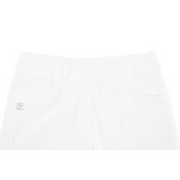 STITCH LOGO STRAIGHT-FIT PANTS