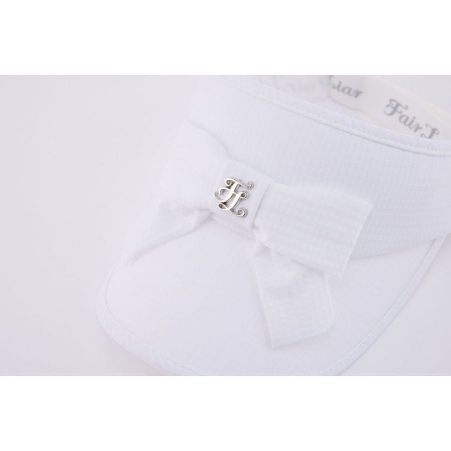 FRONT RIBBON VISOR