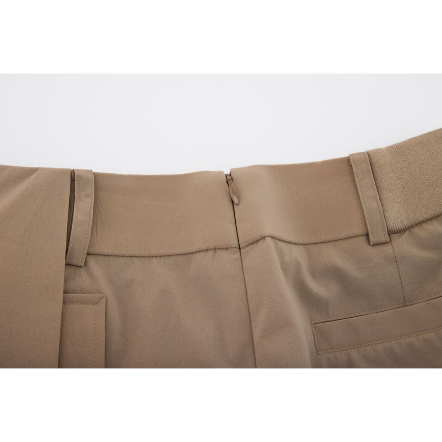 HIDDEN CULOTTE SHORTS