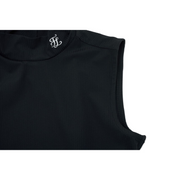 MESH CROP SHORT SLEEVE SET