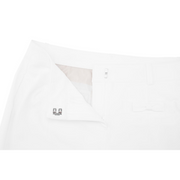 RIBBON POCKET BOOTCUT PANTS