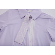 SILK SCARF SET T-SHIRT