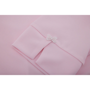 CLASSIC SCARF SET T-SHIRT