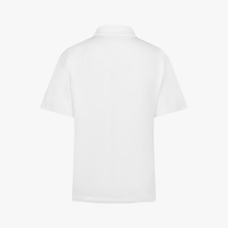 MEN'S OPEN COLLAR T-SHIRT