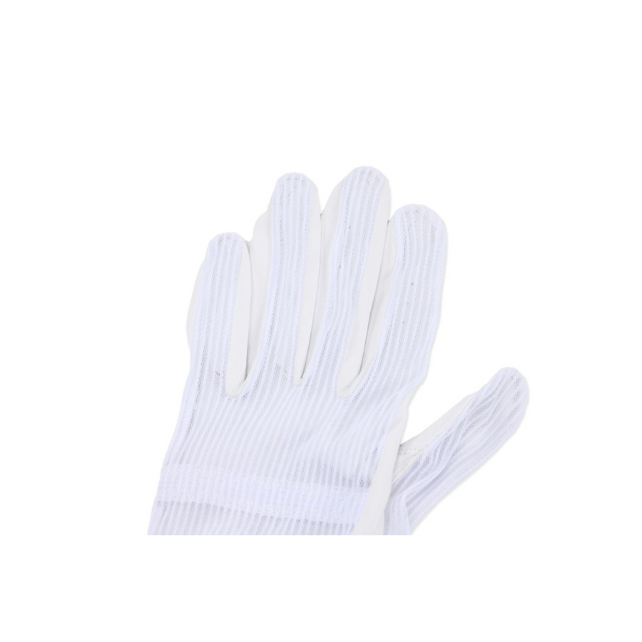 LAMBSKIN LACE RIBBON GLOVES