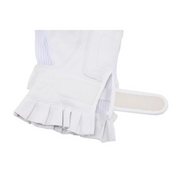 LAMBSKIN LACE RIBBON GLOVES